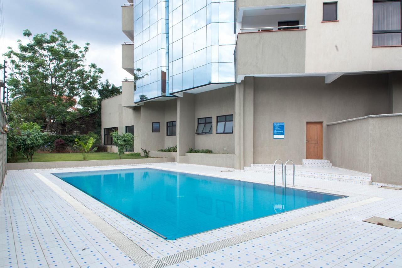 Myra Residence By Dunhill Serviced Apartments Nairobi Ngoại thất bức ảnh