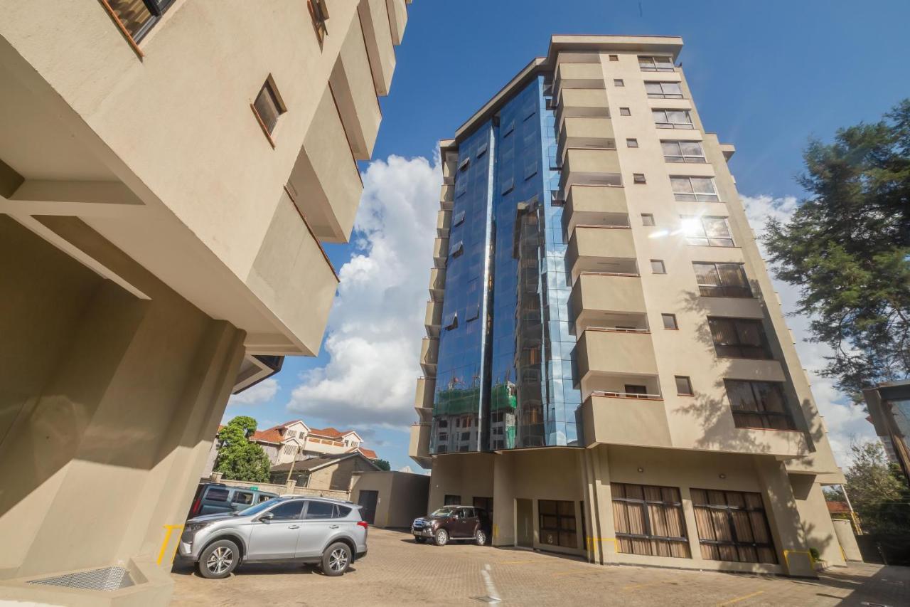 Myra Residence By Dunhill Serviced Apartments Nairobi Ngoại thất bức ảnh